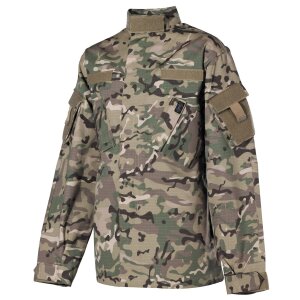 Kids Set, ACU, Rip Stop, Pants and Jacket, operation-camo