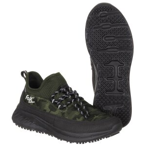 Outdoor-Schuhe Sneakers Tarnmuster