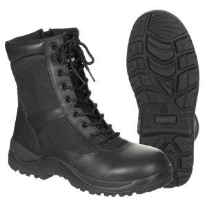 Combat Boots, "MAGNUM",  Centurion 8.0 SZ, black