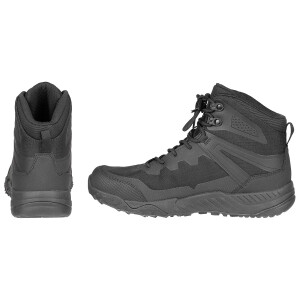 Combat Boots, "MAGNUM",  Ultima 6.0 WP, black