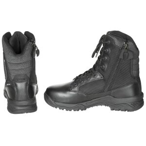 Combat Boots, "MAGNUM",  Strike Force 8.0, black