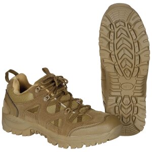 Outdoor Halbschuhe Coyote Tan &quot;Tactical&quot;