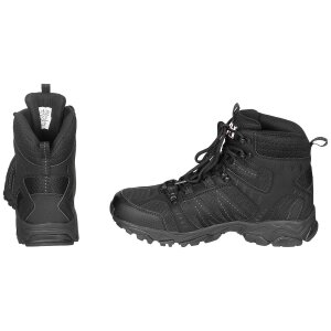 Combat Boots, "Tactical", black