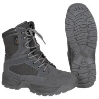 Stiefel, "Mission", Cordura, gefüttert, urban grau