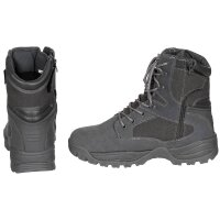 Stiefel, "Mission", Cordura, gefüttert, urban grau