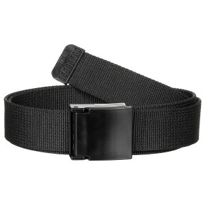 US ceinture, "Stealth", noir, environ 4 cm