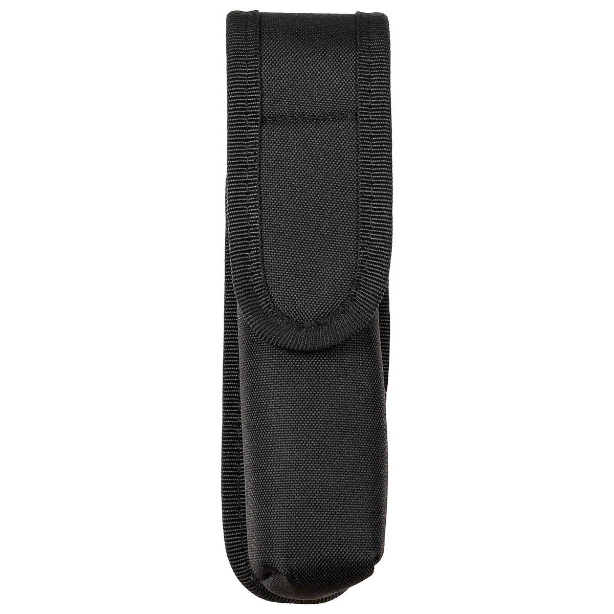 Taschenlampenholster, schwarz