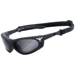 Lunettes de sport pour larmée, KHS, smoke