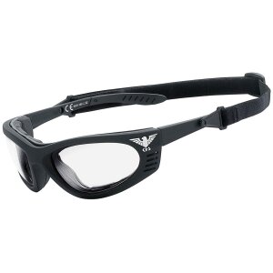 Armee Sportbrille, KHS, klar