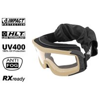 Tactical Glasses, KHS, khaki