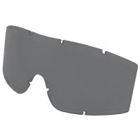 Spare Lenses, smoke,   for Tactical Glasses, KHS