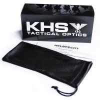 Spare Lenses, orange,  for Tactical Glasses, KHS