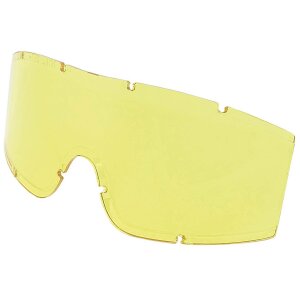 Ersatzscheibe, xenolit, f&uuml;r Tacticalbrille, KHS