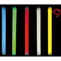 Glow Stick, large, blue, 35 x 2,5 cm