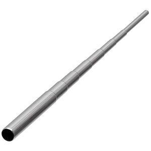 Fire Blow Pipe, telescopic, Stainless Steel
