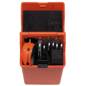 Survival Kit, "Special", 27-part, orange