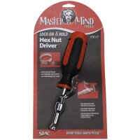 Werkzeug, "Lock Driver", 5/16-Inch x 7-Inch