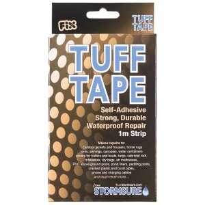 STORMSURE, TUFF Tape, 100 x 7,5 cm