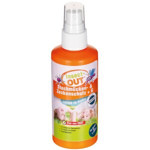 Insect-OUT, 100 ml, Kinder,...