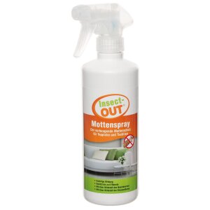 Insect-OUT, Anti-moth Spray,  500 ml
