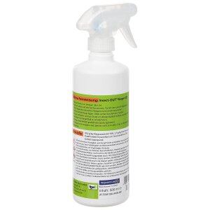 Insect-OUT, spray anti-guêpes, 500 ml