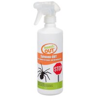 Insect-OUT, Spinnenspray, 500 ml