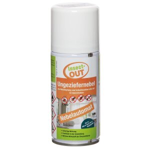 Insect-OUT, Brume antiparasitaire, 150 ml