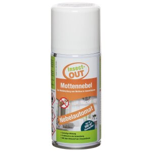 Insect-OUT, Anti-moth Mist, 150 ml
