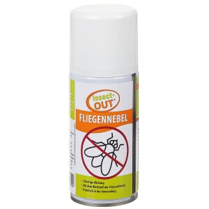 Insect-OUT, Anti-fly Mist, 150 ml
