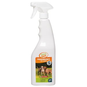 Insect-OUT, protection premium pour chiens, 750 ml