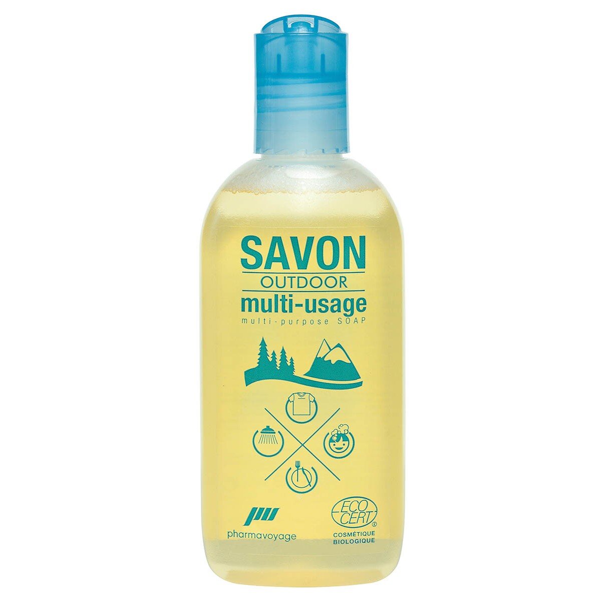 Savon dextérieur bio, 100 ml