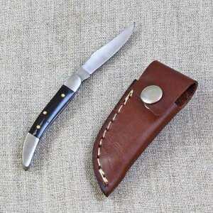 Kleines Taschenmesser / Bandolero Horn