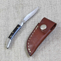 Little folding knife/Bandolero Horn