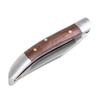 Little folding knife/Bandolero Wood