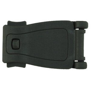 Adapter-Clip, Plastik, MOLLE, oliv