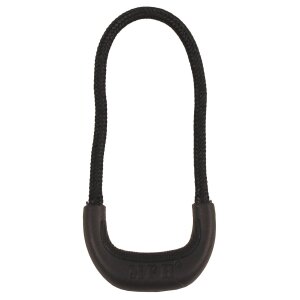 Zipper-Ring, schwarz, 10 Stk. im Pack