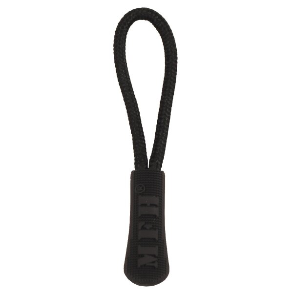 Zipper-Verlängerung, schwarz, 10 Stk. im Pack