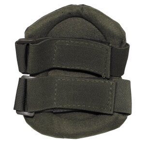 Elbow Pads, "Defence", OD green