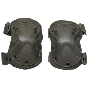 Knee Pads, &quot;Defence&quot;, OD green