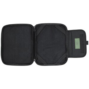 Outdoor Tablet-Tasche, "MOLLE", schwarz