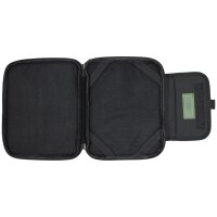 Outdoor Tablet-Tasche, "MOLLE", schwarz