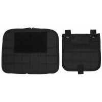 Outdoor Tablet-Tasche, "MOLLE", schwarz