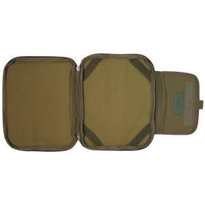 Trekking Tablet-Tasche, "MOLLE", coyote tan