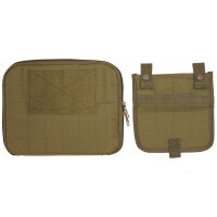 Trekking Tablet-Tasche, "MOLLE", coyote tan