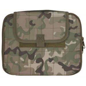 Camping Tablet-Tasche, "MOLLE", operation-camo