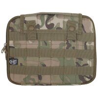 Camping Tablet-Tasche, "MOLLE", operation-camo