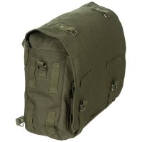 BW Combat Bag, large, OD green