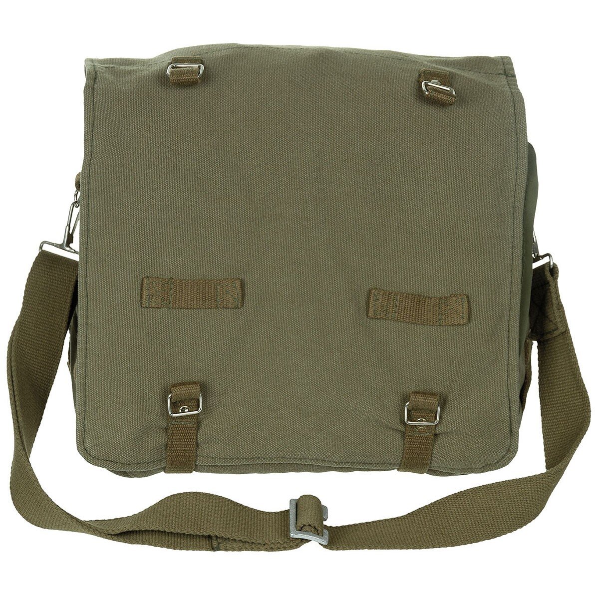 Bundeswehr Kampftasche, groß, oliv-stonewashed, 32,99 €