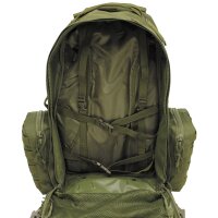 Ital. Rucksack, oliv, Tactical-Modular