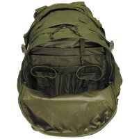 Ital. Rucksack, oliv, Tactical-Modular